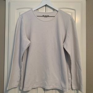 White T-Shirt  Size 22/24 Women